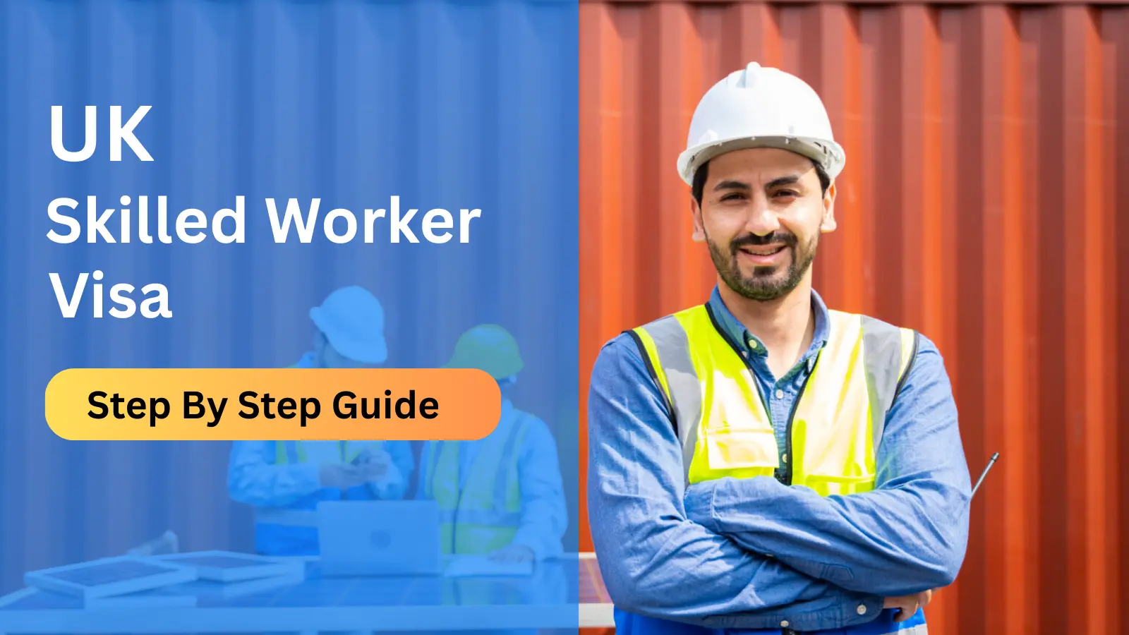 UK Skilled Worker Visa