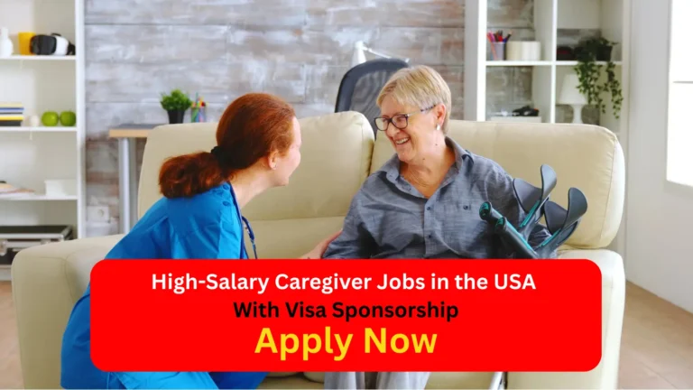 Caregiver Jobs in the USA