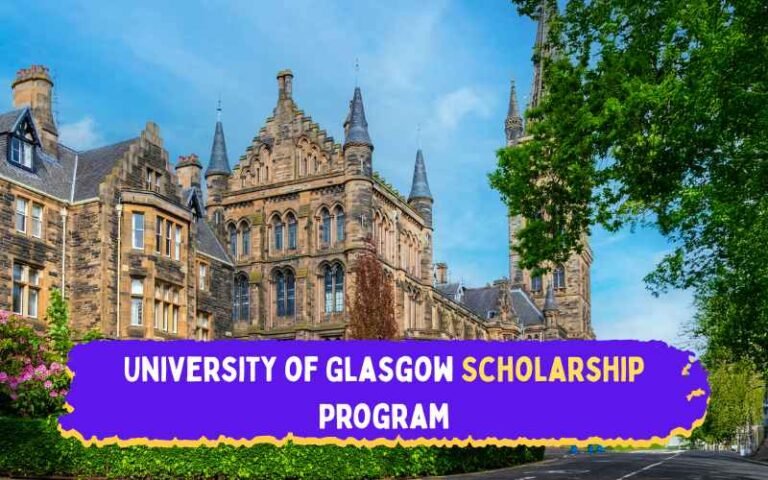 University of Glasgow Scholarship Program