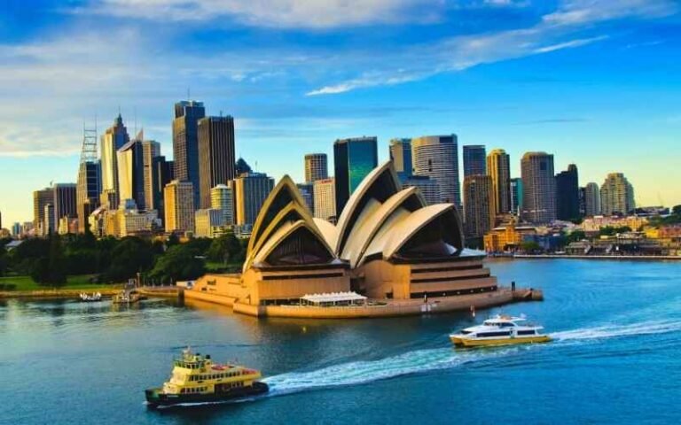 An Opportunity To Get High Paying Jobs in Brisbane, Australia Today